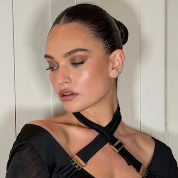 Lily James