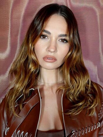 Full leaked Lily james page private onlyfans photo