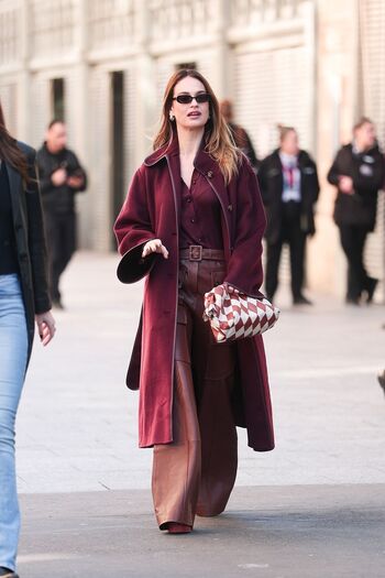 Lily James