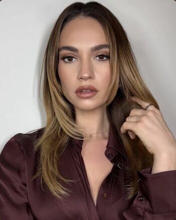 Full leaked Lily james page private onlyfans photo