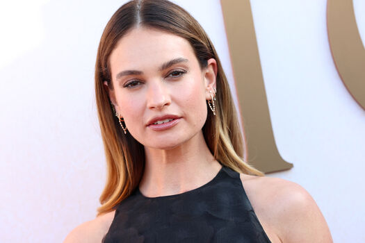 Full leaked Lily james private onlyfans photo