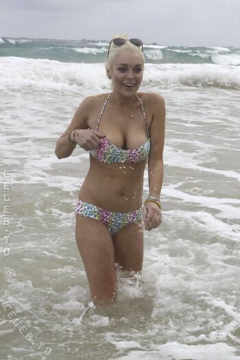 Lindsay Lohan