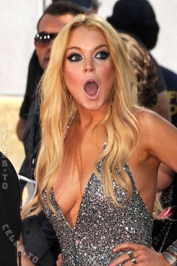 Lindsay Lohan