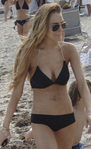 Lindsay Lohan