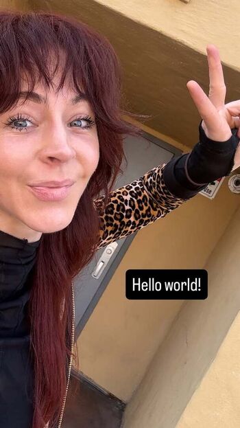 Full leaked Lindsey stirling  page private onlyfans photo