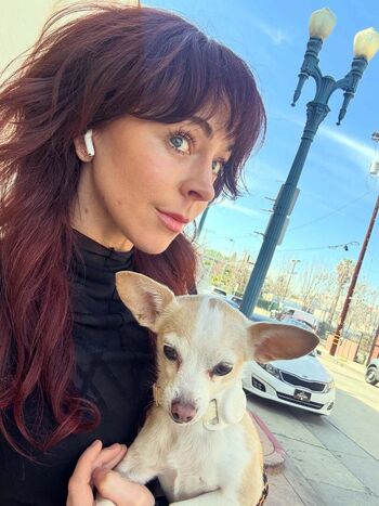 Full leaked Lindsey stirling  page private onlyfans photo