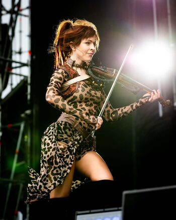Full leaked Lindsey stirling private onlyfans photo