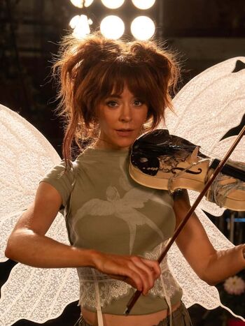 Full leaked Lindsey stirling private onlyfans photo