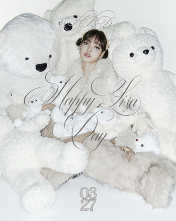 Full leaked Lisa blackpink page private onlyfans photo