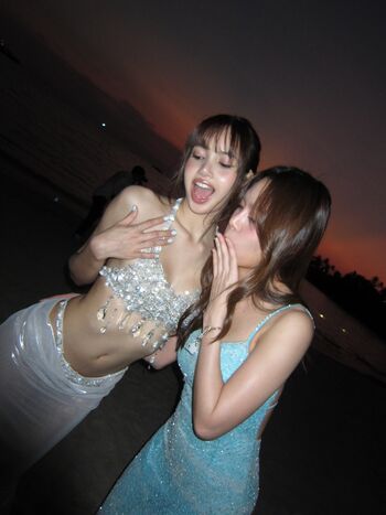 Full leaked Lisa blackpink page private onlyfans photo