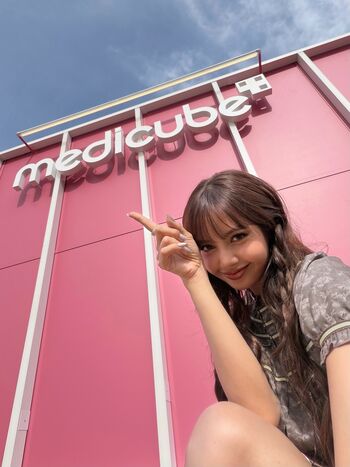Lisa Blackpink
