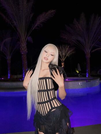 Full leaked Lisa blackpink private onlyfans photo