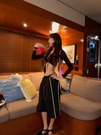 Full leaked Lisa blackpink private onlyfans photo