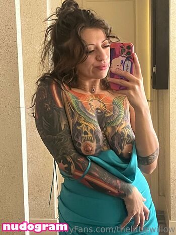Full leaked Little willow private onlyfans photo
