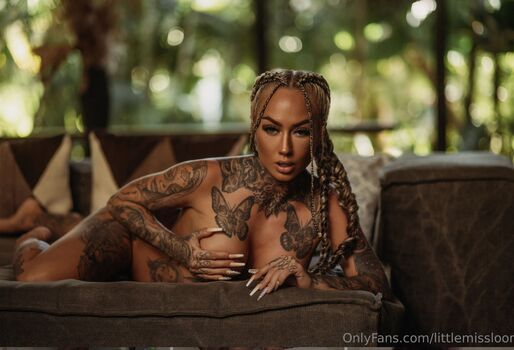 Full leaked Littlemissloon page private onlyfans photo