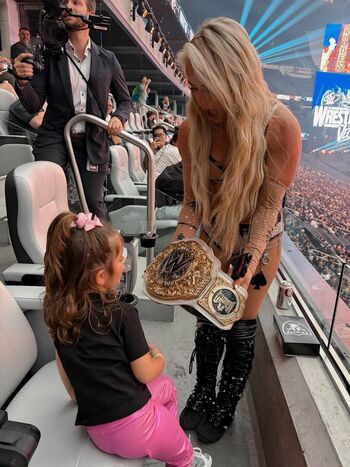 Full leaked Liv morgan private onlyfans photo