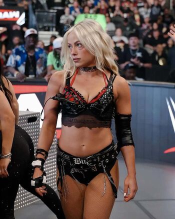 Full leaked Liv morgan private onlyfans photo