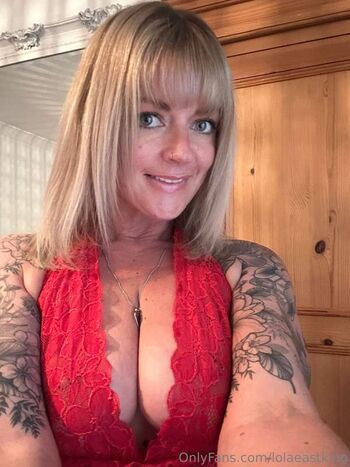 Full leaked Lola eastking private onlyfans photo