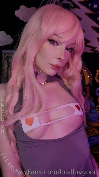 Full leaked Lolaluvgood private onlyfans photo