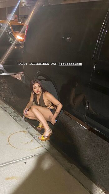 Lourdes Leon