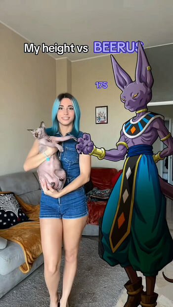 Full leaked Lucrelisa private onlyfans photo