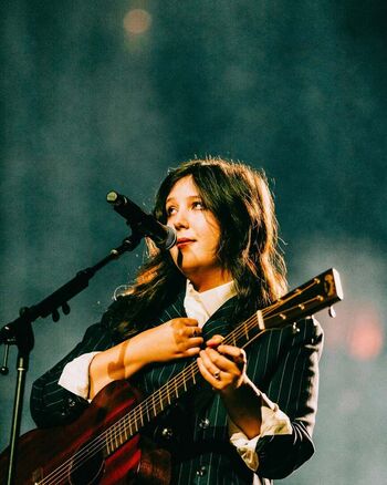 Full leaked Lucy dacus private onlyfans photo