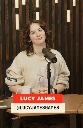 Full leaked Lucy james page private onlyfans photo