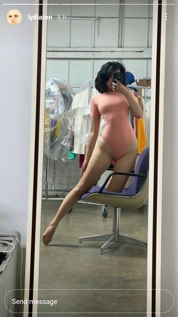 Full leaked Lydiaren page private onlyfans photo