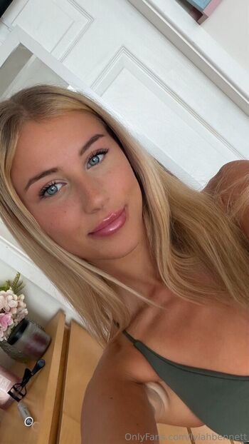 Full leaked Lylahbennett private onlyfans photo