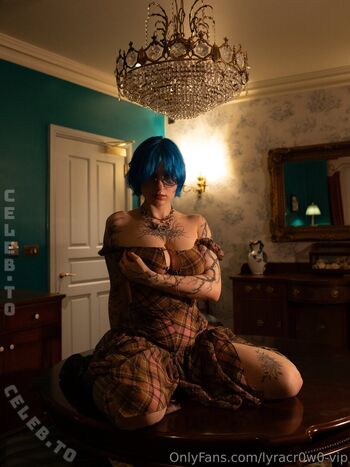 Full leaked Lyracrw  page private onlyfans photo