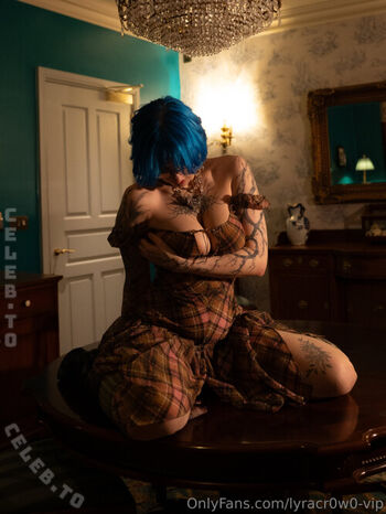 Full leaked Lyracrw  page private onlyfans photo