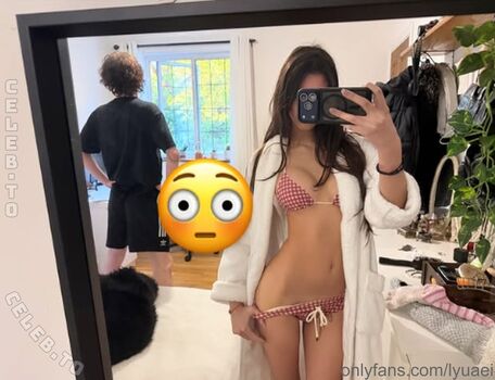 Full leaked Lyuaei private onlyfans photo