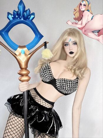 Full leaked Mneraloka private onlyfans photo