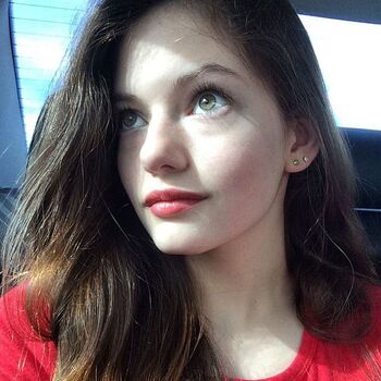 Full leaked Mackenzie foy page private onlyfans photo