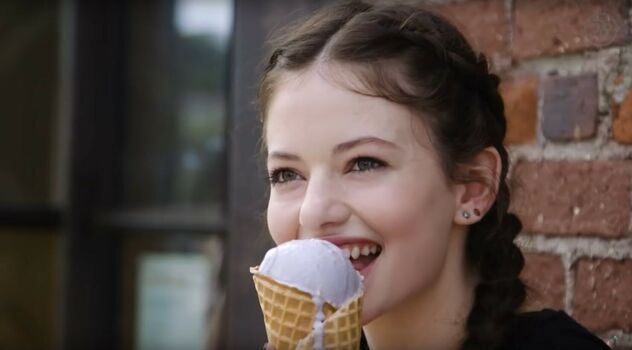Full leaked Mackenzie foy private onlyfans photo