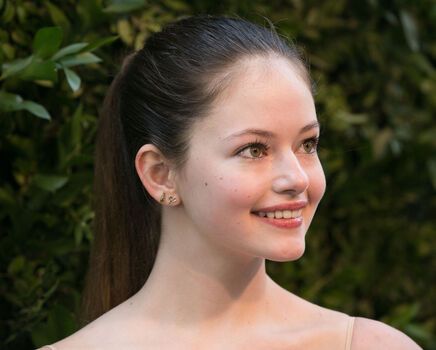 Full leaked Mackenzie foy private onlyfans photo