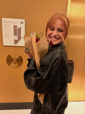 Madelaine Petsch