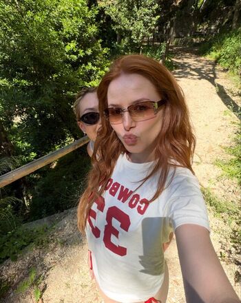 Madelaine Petsch