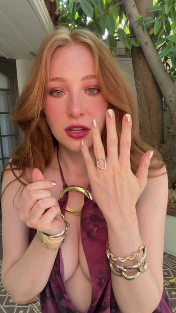 Madeline Ford
