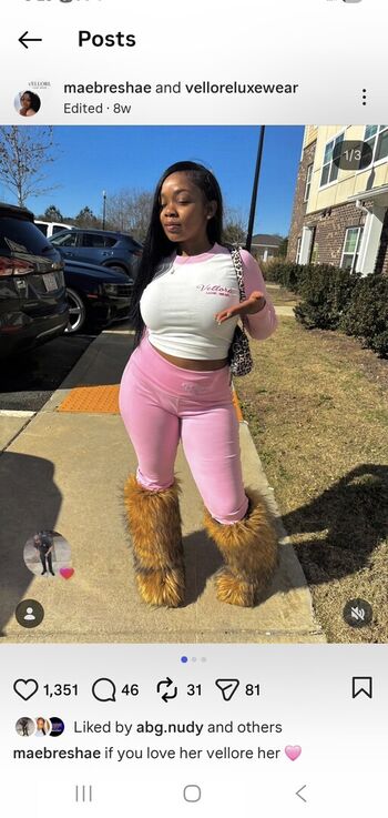 Maebreshae