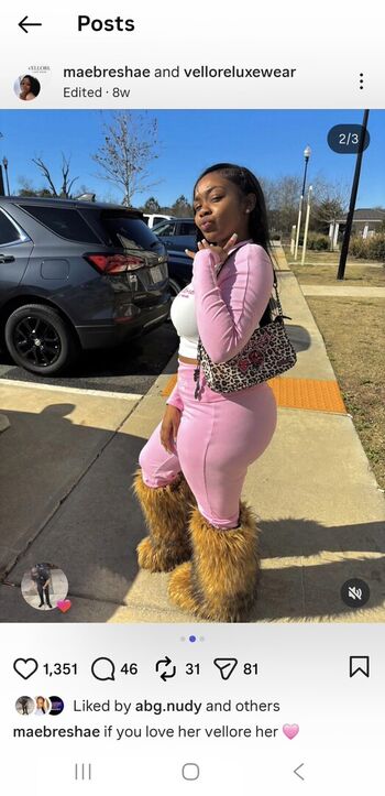 Maebreshae
