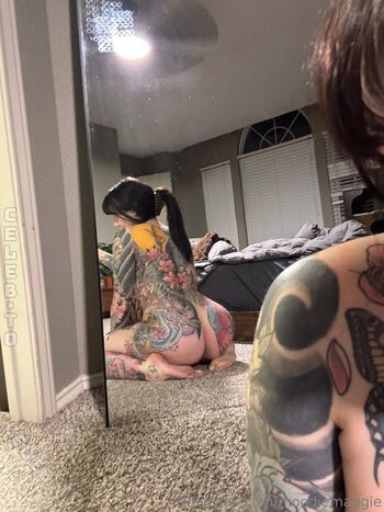 Full leaked Maggiemoodie private onlyfans photo