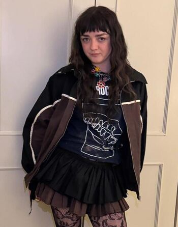 Maisie Williams