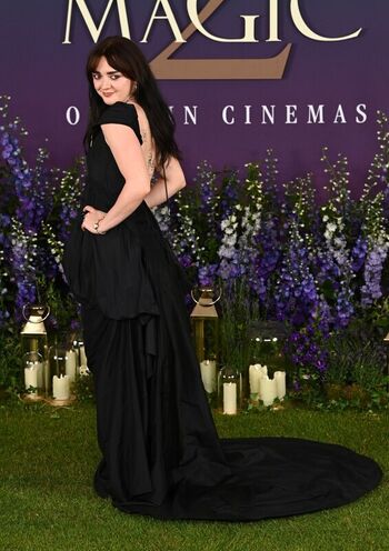 Maisie Williams