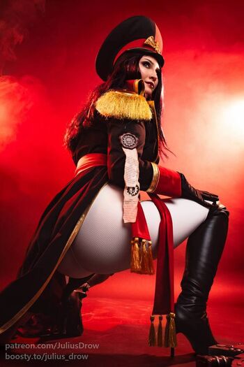 Full leaked Majorkill s warhammer k cosplay page private onlyfans photo