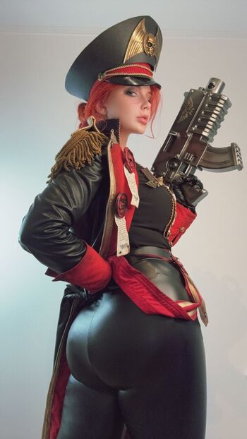Majorkill's Warhammer 40k Cosplay