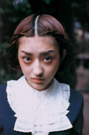 maju ozawa
