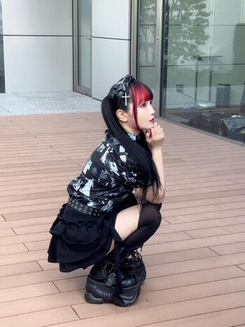 Full leaked Maki itoh private onlyfans photo