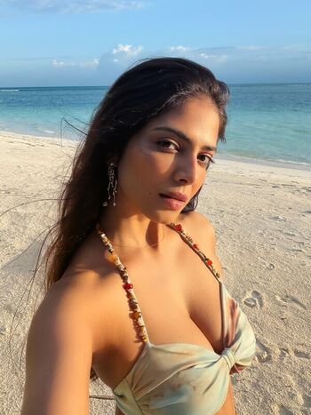 Malavika Mohanan