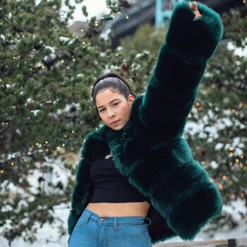 Maleni Cruz